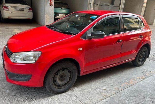 Second-hand 2012 Volkswagen Polo Petrol Trendline 1.2L for sale in Pune