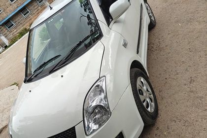 2011 Maruti Suzuki Swift LDI
