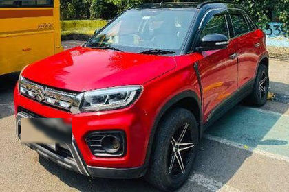 2020 Maruti Suzuki Vitara Brezza वीएक्सआई