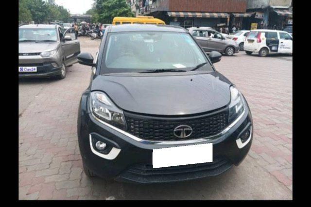 Tata Nexon 1.2 Revotron XMA Second-hand 2019 Tata Nexon 1.2 Revotron XMA for sale in Faridabad