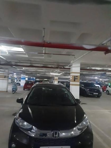 2019 Honda WR-V i-DTEC VX