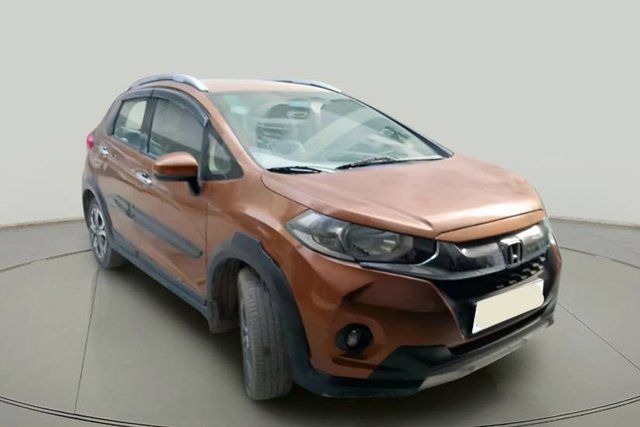 Honda WR-V i-VTEC VX Second-hand 2019 Honda WR-V i-VTEC VX for sale in Sahibabad
