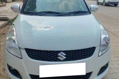 2013 Maruti Suzuki Swift VXI