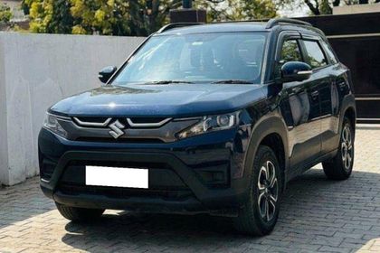 2026 Maruti Suzuki Brezza वीएक्सआई एटी