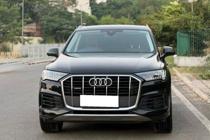 2022 Audi Q7 टेक्नोलॉजी Limited Edition
