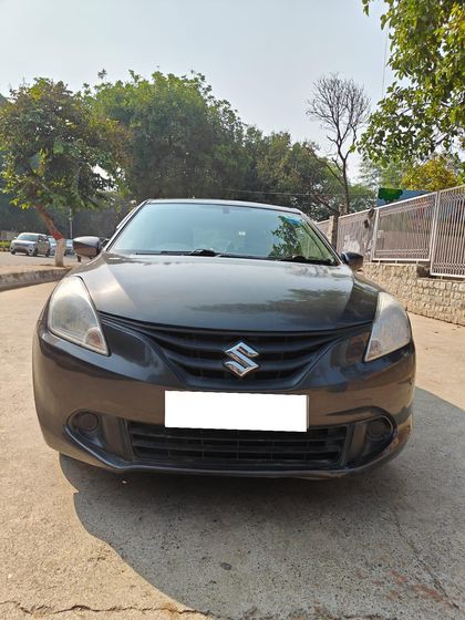 2018 मारुति सुजुकी बलेनो 1.2 Sigma