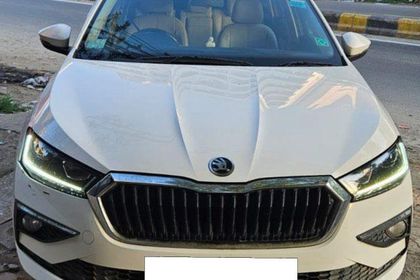 2022 Skoda Slavia 1.0 TSI Ambition AT BSVI