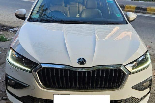 Second-hand 2022 Skoda Slavia 1.0 TSI Ambition AT बीएस6 for sale in Sonipat