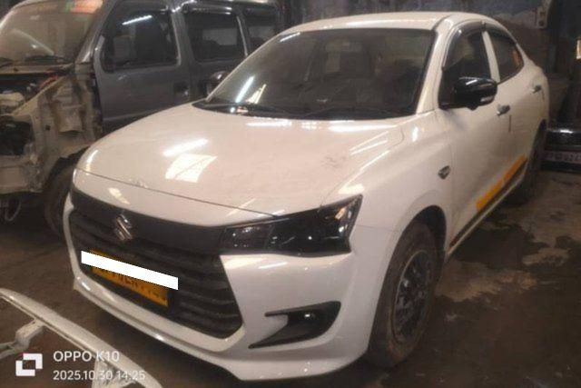 Second-hand 2025 Maruti Suzuki Dzire Tour S CNG for sale in Kanpur