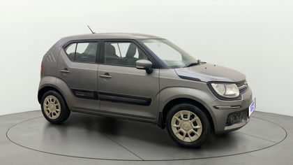 2019 मारुति सुजुकी इग्निस 1.2 Delta BSIV
