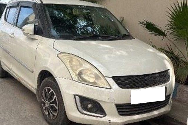 Second-hand 2017 Maruti Suzuki Swift VDI बीएस4 for sale in Udaipur