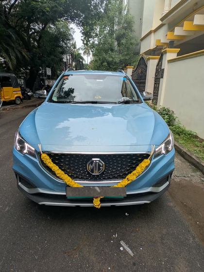2021 MG ZS EV Exclusive