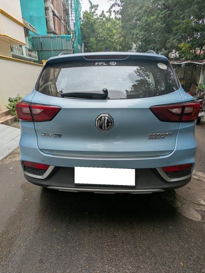 2021 MG ZS EV एक्सक्लूसिव