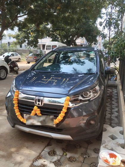 2022 होंडा डब्ल्यूआर-वी VX