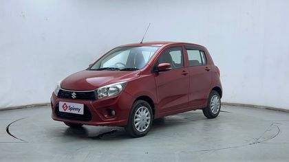 2017 Maruti Suzuki Celerio ZXI AMT Optional