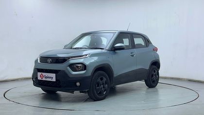 2024 Tata Punch Accomplished AMT