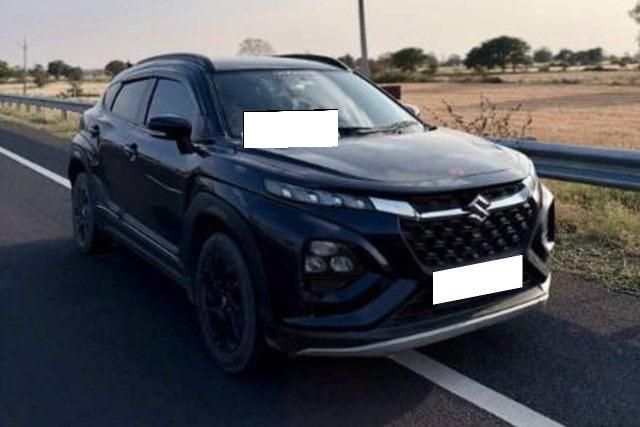 Maruti Suzuki FRONX डेल्टा प्लस Second-hand 2023 Maruti Suzuki FRONX डेल्टा प्लस for sale in Jaipur