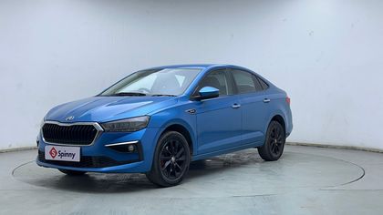 2023 Skoda Slavia 1.5 TSI Ambition DSG