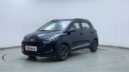 2022 Hyundai Grand i10 1.2 Kappa Sportz BSIV