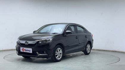 2019 Honda Amaze V CVT