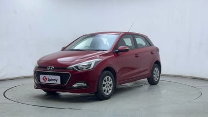 2017 हुंडई आई20 Sportz 1.2