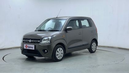 2021 Maruti Suzuki Wagon R VXI 1.2