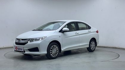 2015 Honda City एसवी MT