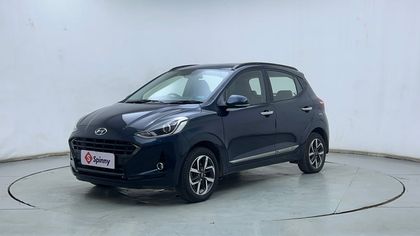 2021 Hyundai Grand i10 1.2 Kappa Asta