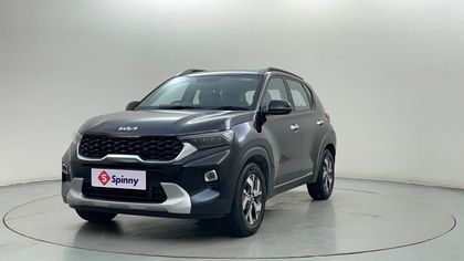2023 Kia Sonet एचटीएक्स डीजल iMT