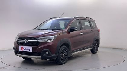 2020 Maruti Suzuki XL6 Alpha