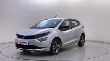 2020 Tata Altroz XZ Diesel