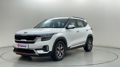 2020 Kia Seltos GTX Plus Diesel AT