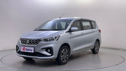 2025 Maruti Suzuki Ertiga जेडएक्सआई प्लस