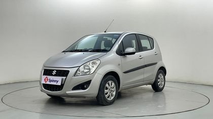 2015 Maruti Suzuki Ritz ZXi