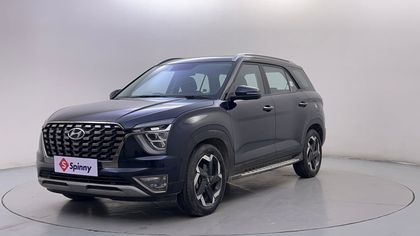 2022 Hyundai Alcazar Signature 6Str Diesel AT