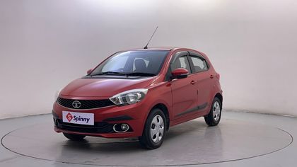 2016 Tata Tiago 1.2 Revotron XZ प्लस Dual Tone