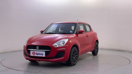 2021 Maruti Suzuki Dzire VXI AT