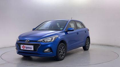 2019 Hyundai i20 Sportz Plus CVT