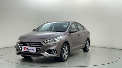 2018 Hyundai Verna 1.6 VTVT SX