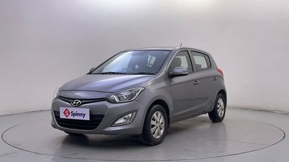 2012 Hyundai i20 Sportz 1.2