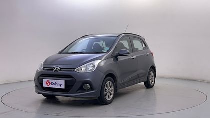 2016 Hyundai Grand i10 1.2 Kappa Asta