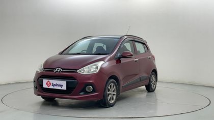 2016 Hyundai Grand i10 AT एस्टा