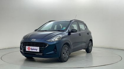 2022 Hyundai Grand i10 Nios Corp Edition