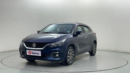 2022 मारुति सुजुकी बलेनो Alpha AMT