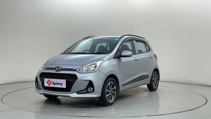 2019 Hyundai Grand i10 1.2 Kappa Asta