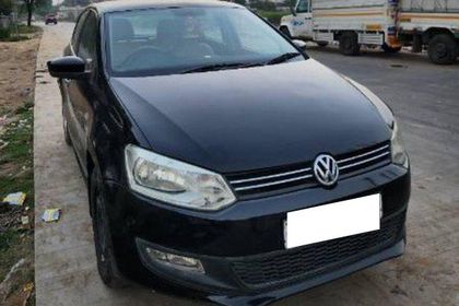 2011 Volkswagen Polo पेट्रोल हाईलाइन 1.2L
