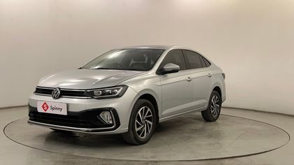 2024 Volkswagen Virtus टॉपलाइन एटी