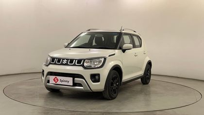 2022 Maruti Suzuki Ignis 1.2 Zeta BSIV