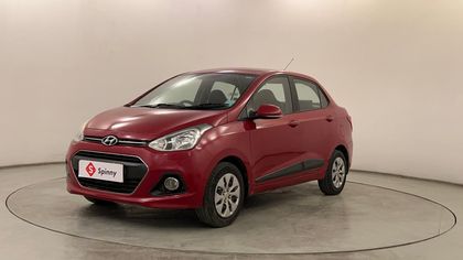 2015 Hyundai Xcent 1.2 VTVT S