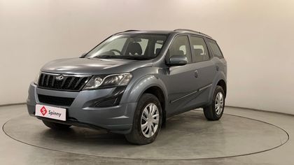 2016 Mahindra XUV500 W4
